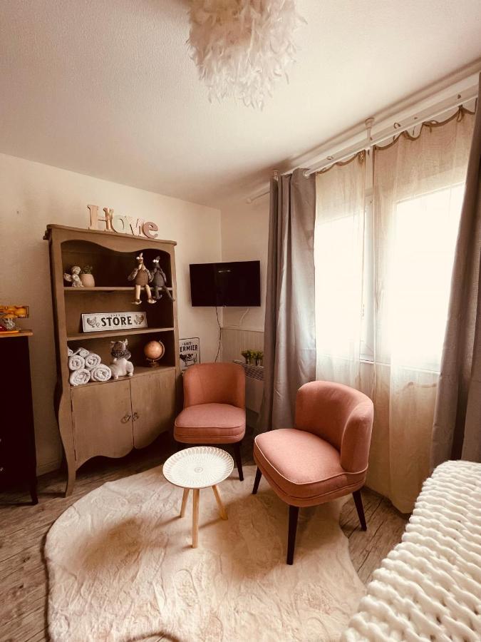 MamZelle Toutapié, studio quartier historique de Vannes proche Gare Exterior foto